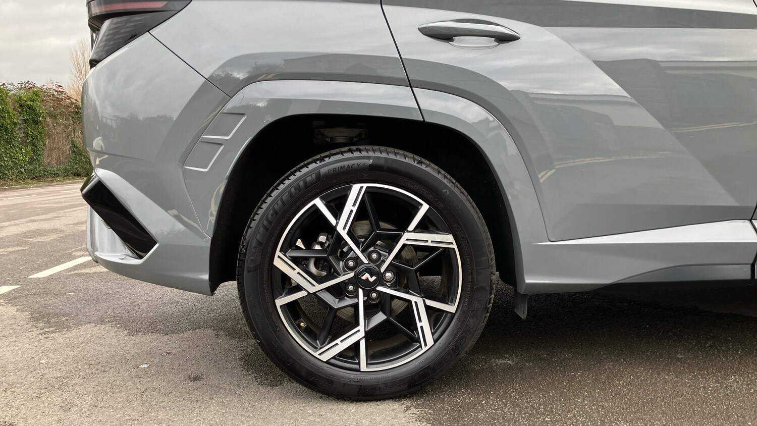 Used Hyundai TUCSON 2025 for sale - 77168447: Photo 7