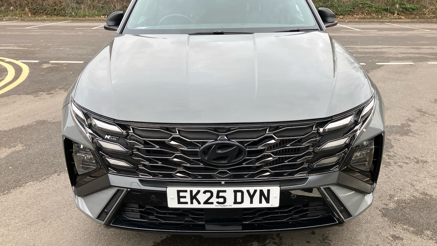 Used Hyundai TUCSON 2025 for sale - 77168447: Photo 8