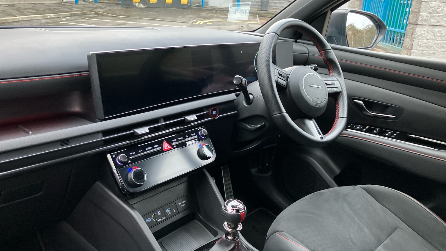 Used Hyundai TUCSON 2025 for sale - 77168447: Photo 9