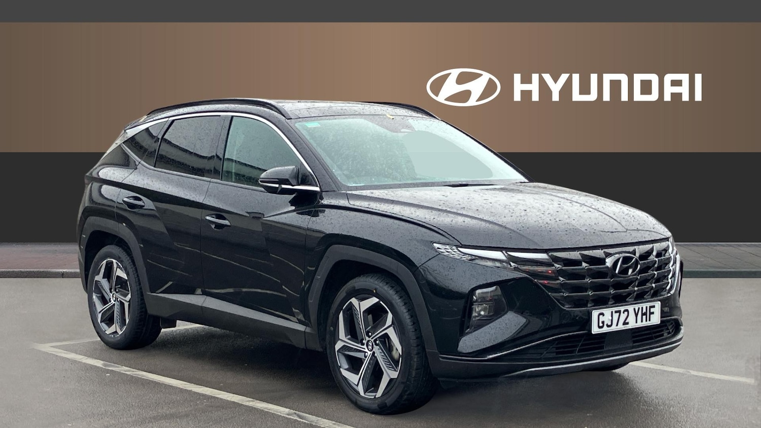 Used Hyundai TUCSON 2022 for sale - 76858674: Photo 1