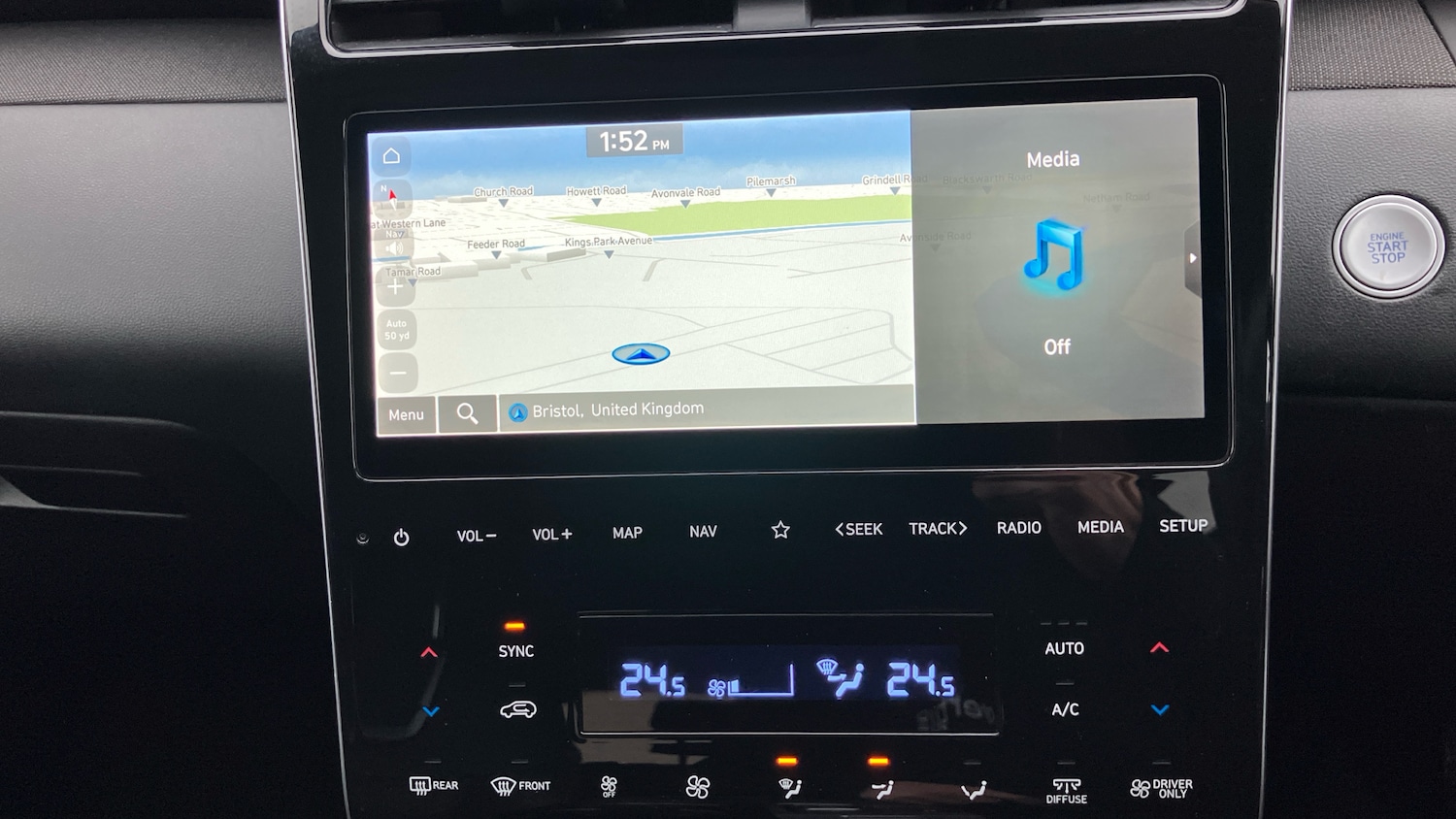 Used Hyundai TUCSON 2022 for sale - 76858674: Photo 12