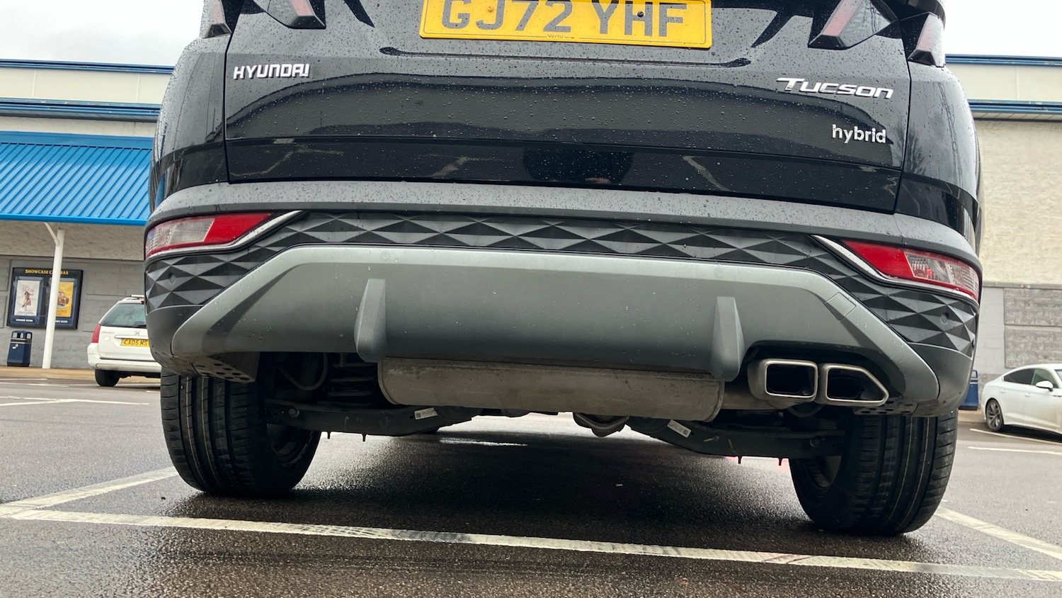 Used Hyundai TUCSON 2022 for sale - 76858674: Photo 31