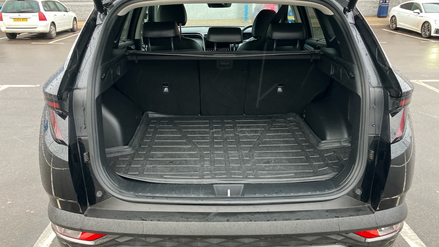 Used Hyundai TUCSON 2022 for sale - 76858674: Photo 4