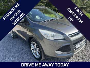 2014 (64) - 2.0 TDCi Titanium X SUV 5dr Diesel Powershift AWD Euro 5 (163 ps)