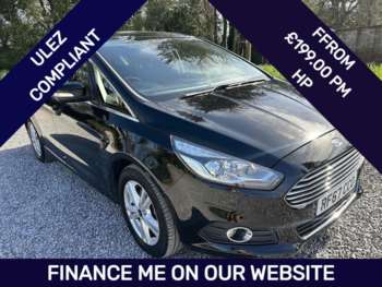 2018 (67) - 1.5T EcoBoost Titanium MPV 5dr Petrol Manual Euro 6 (s/s) (160 ps)