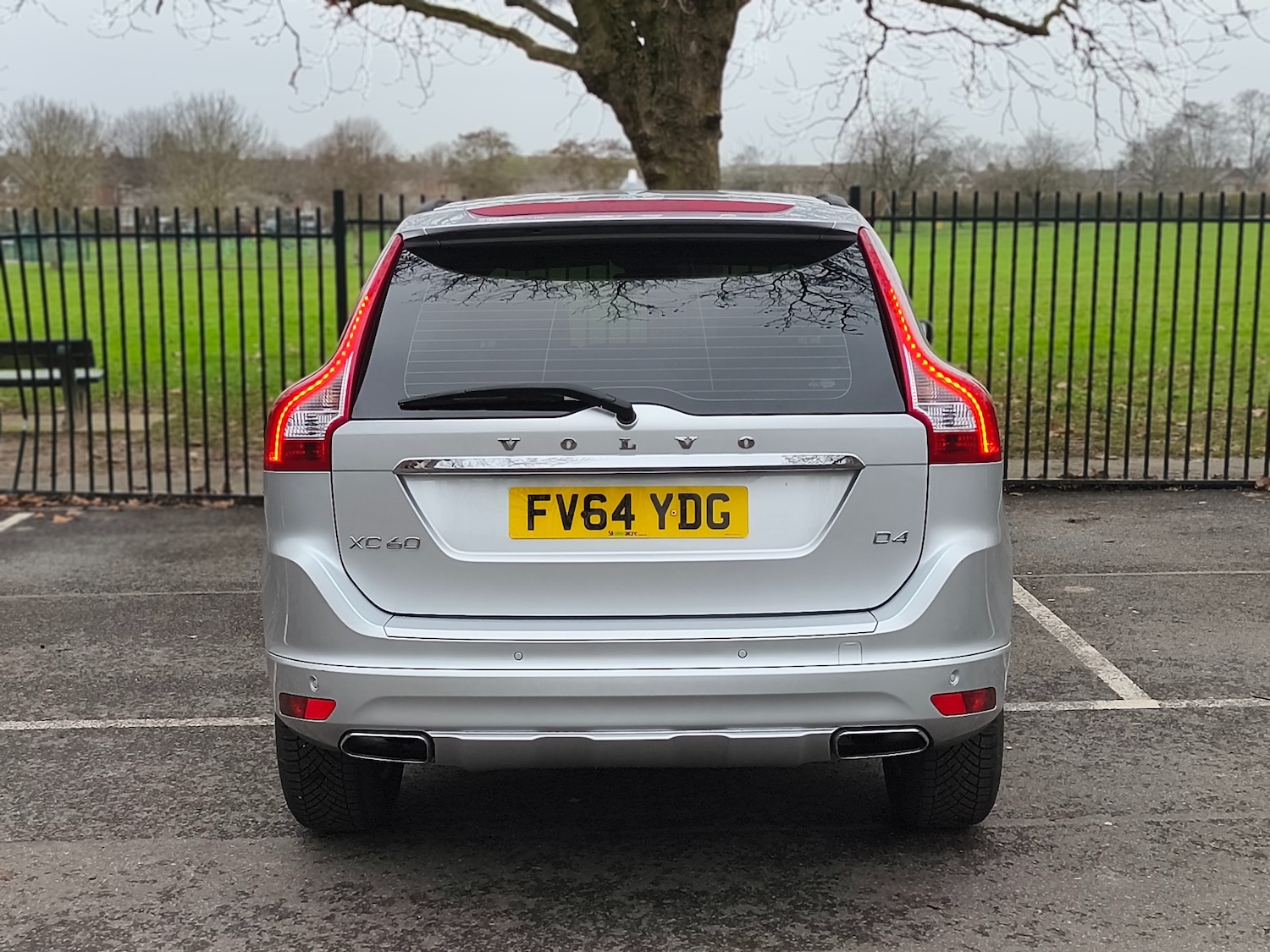 Used Volvo XC60 2015 for sale - 77640648: Photo 16