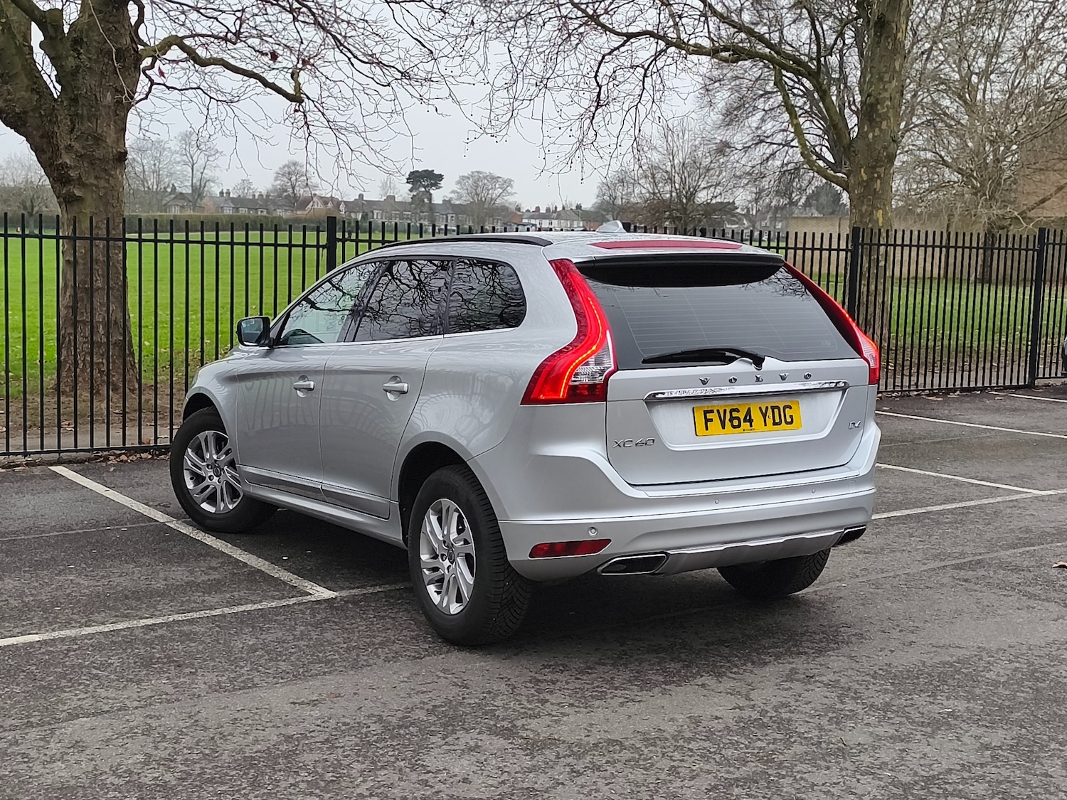 Used Volvo XC60 2015 for sale - 77640648: Photo 5