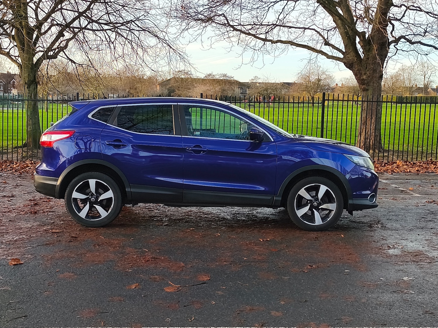 Used Nissan Qashqai 2016 for sale - 77640634: Photo 10