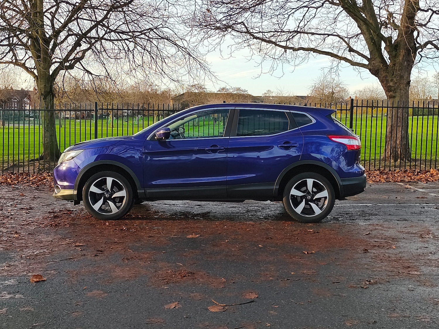 Used Nissan Qashqai 2016 for sale - 77640634: Photo 11