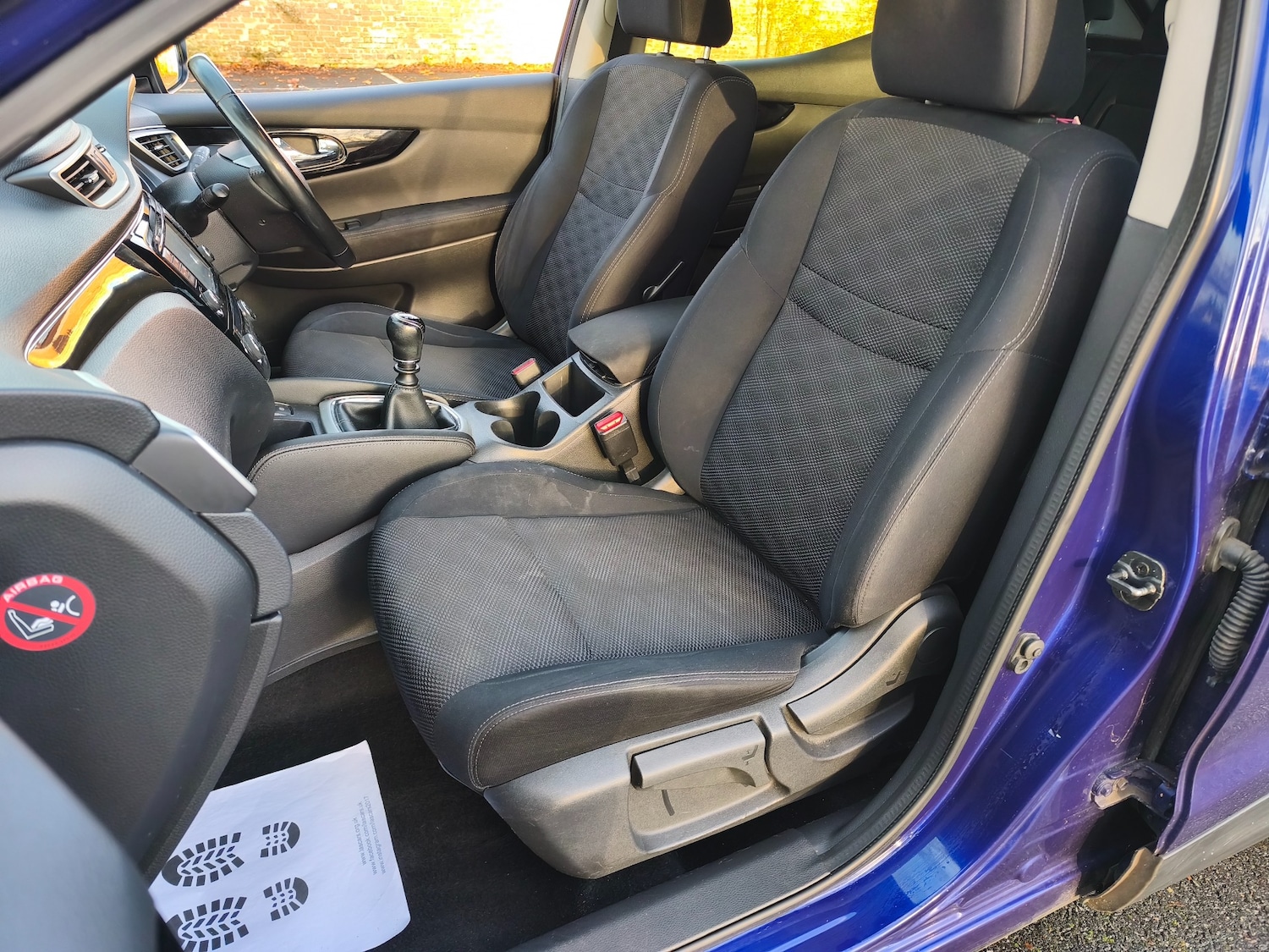 Used Nissan Qashqai 2016 for sale - 77640634: Photo 12