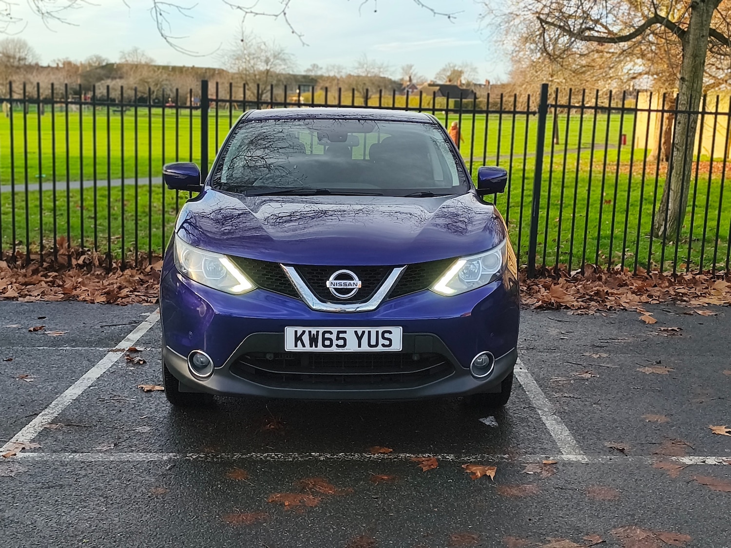 Used Nissan Qashqai 2016 for sale - 77640634: Photo 13