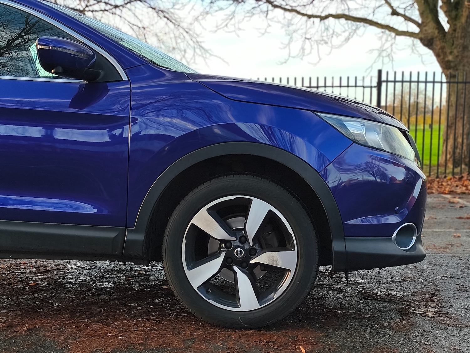 Used Nissan Qashqai 2016 for sale - 77640634: Photo 14