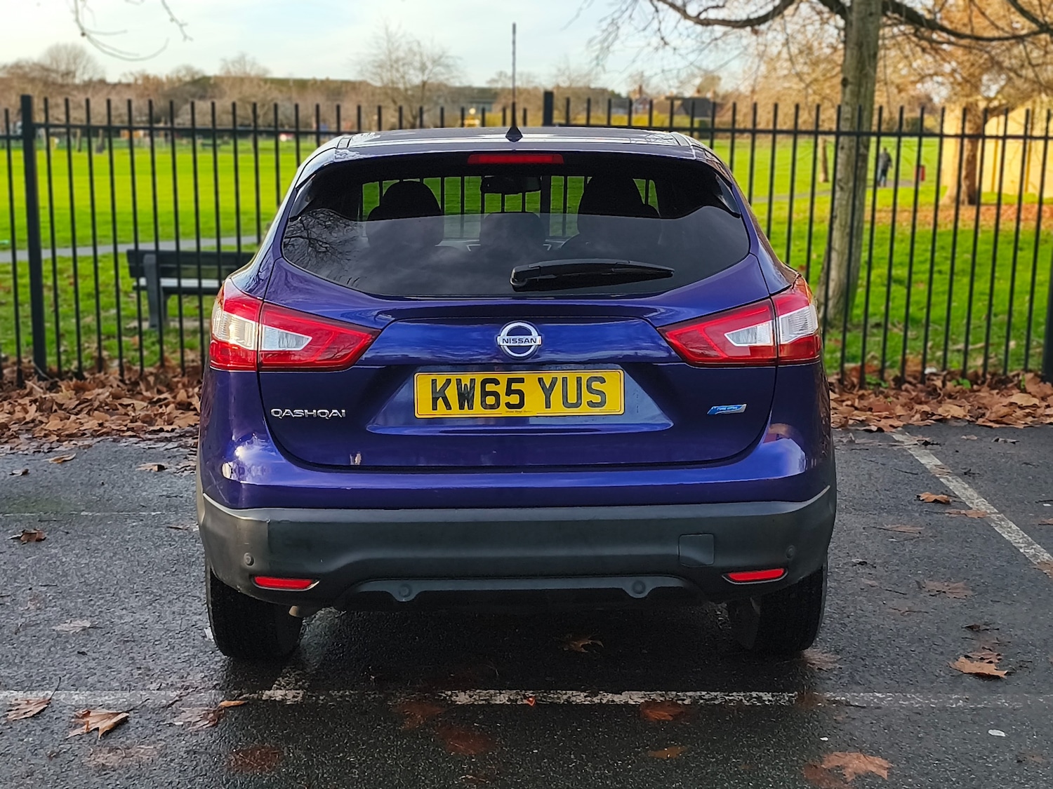 Used Nissan Qashqai 2016 for sale - 77640634: Photo 16