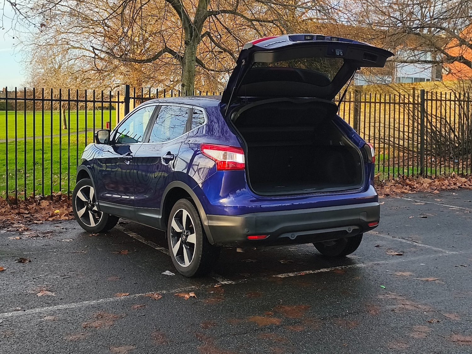 Used Nissan Qashqai 2016 for sale - 77640634: Photo 17