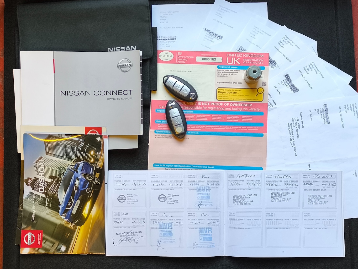 Used Nissan Qashqai 2016 for sale - 77640634: Photo 18