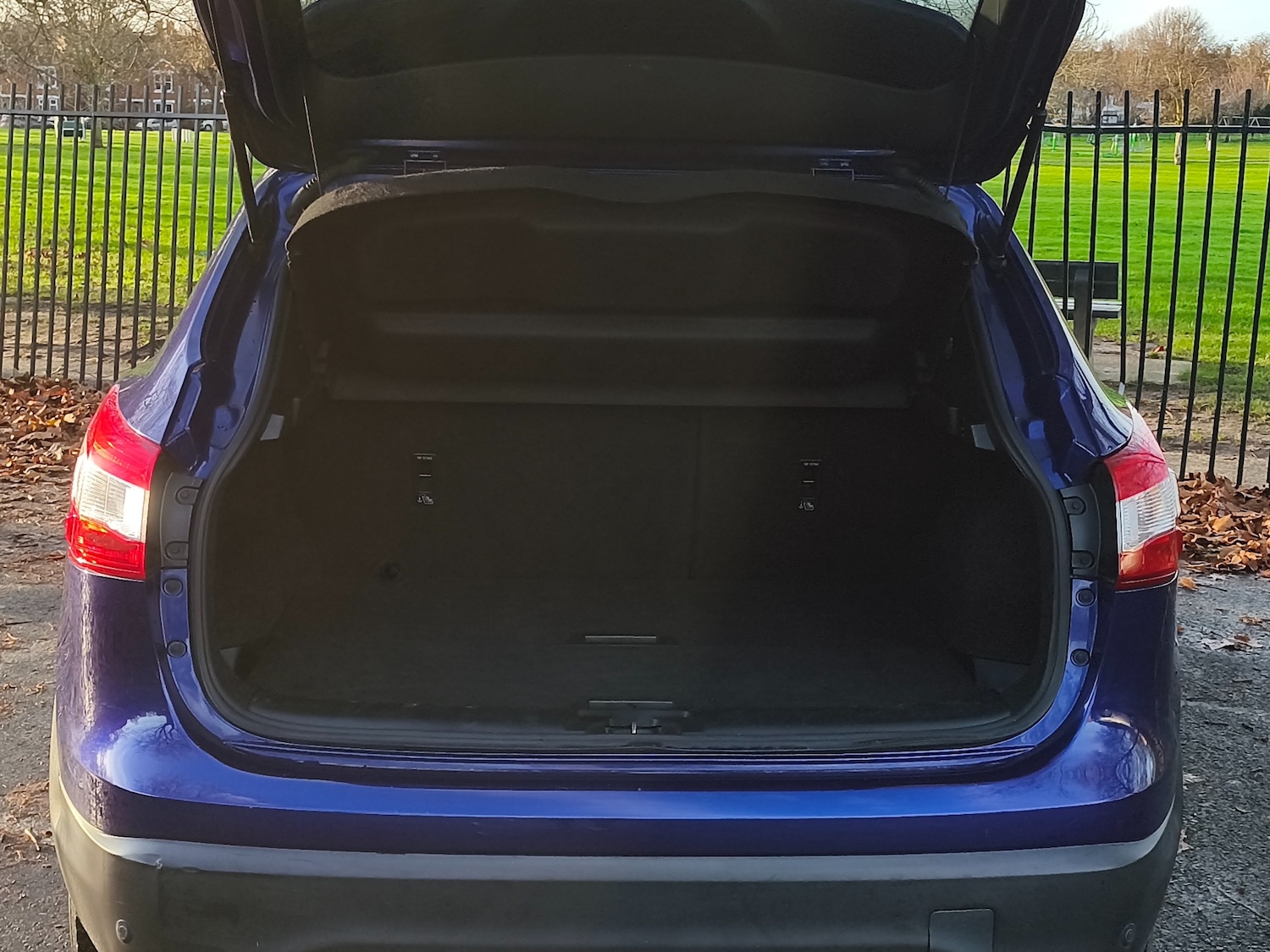 Used Nissan Qashqai 2016 for sale - 77640634: Photo 19