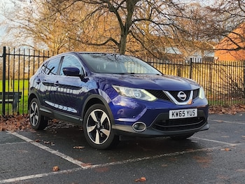 Used Nissan Qashqai 2016 for sale - 77640634: Photo