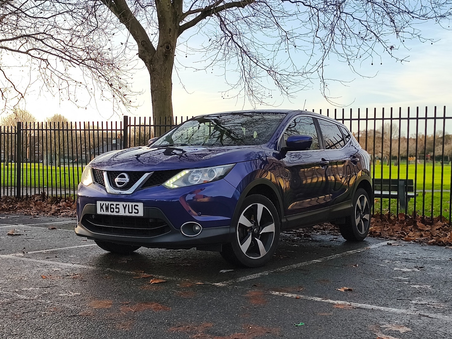 Used Nissan Qashqai 2016 for sale - 77640634: Photo 2