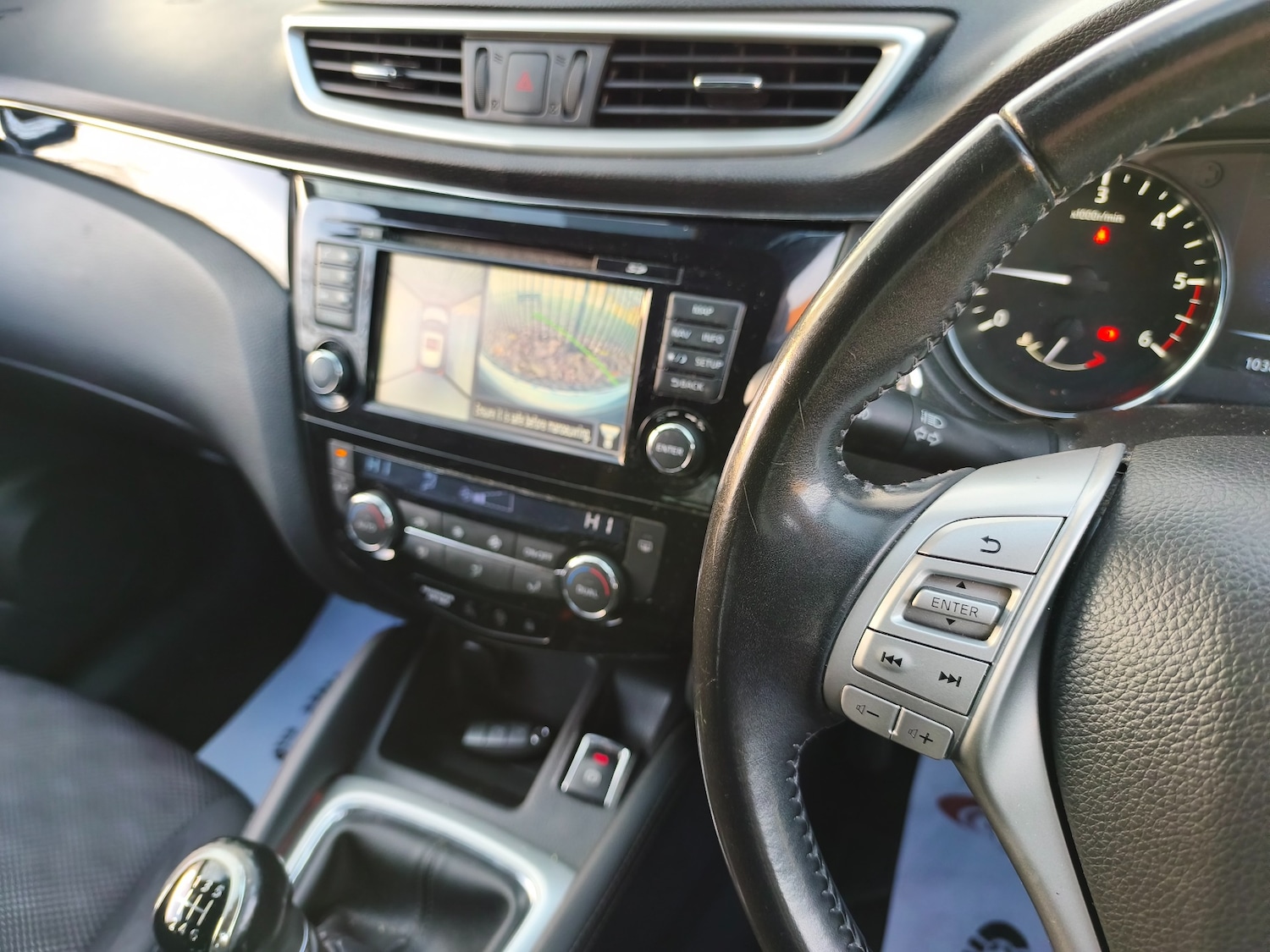 Used Nissan Qashqai 2016 for sale - 77640634: Photo 20