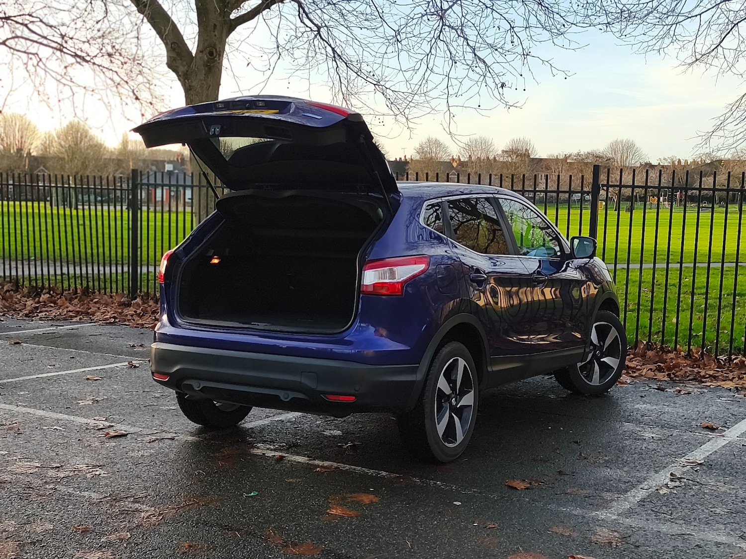 Used Nissan Qashqai 2016 for sale - 77640634: Photo 21