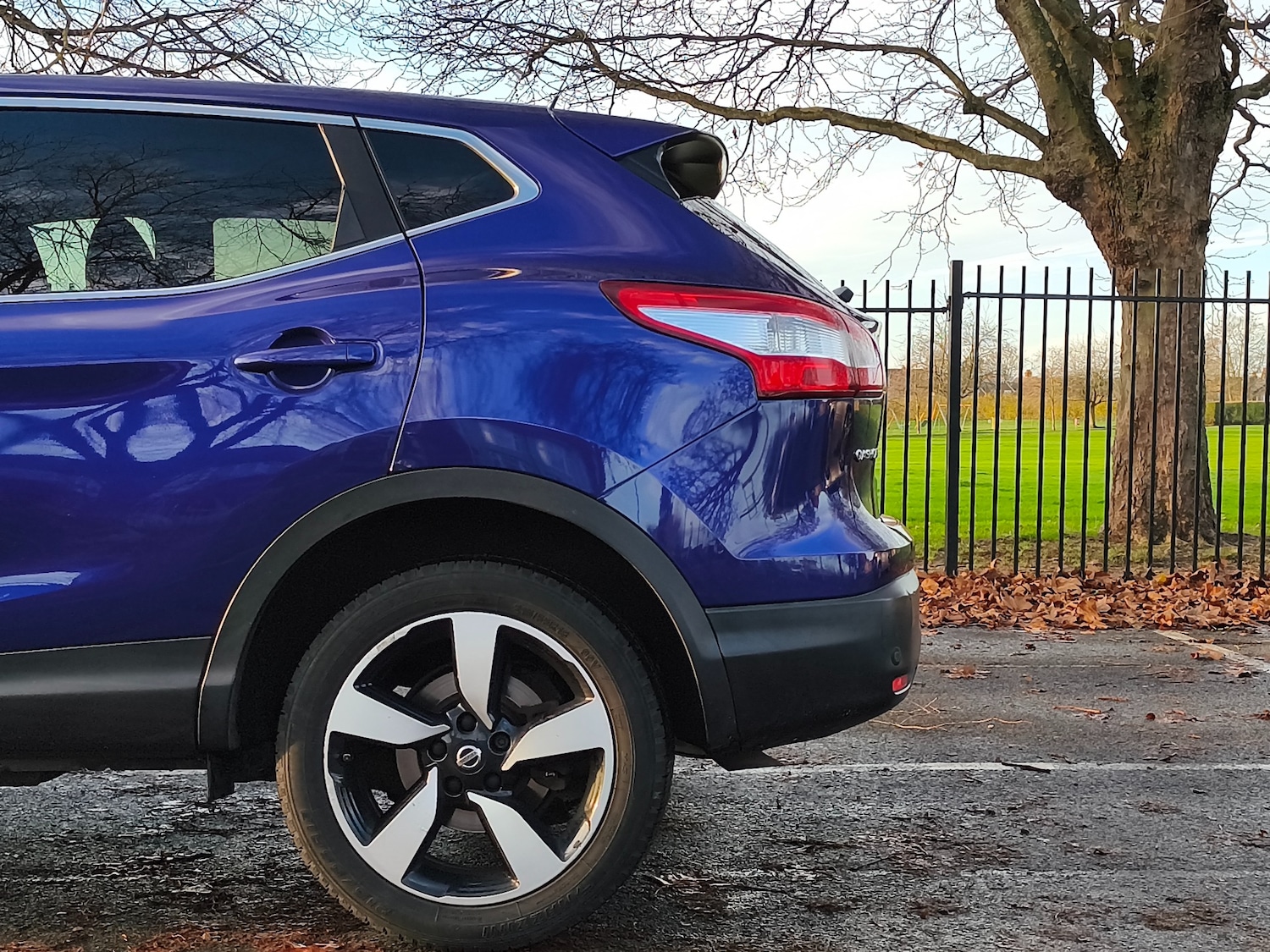 Used Nissan Qashqai 2016 for sale - 77640634: Photo 22