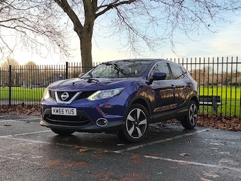 Used Nissan Qashqai 2016 for sale - 77640634: Photo