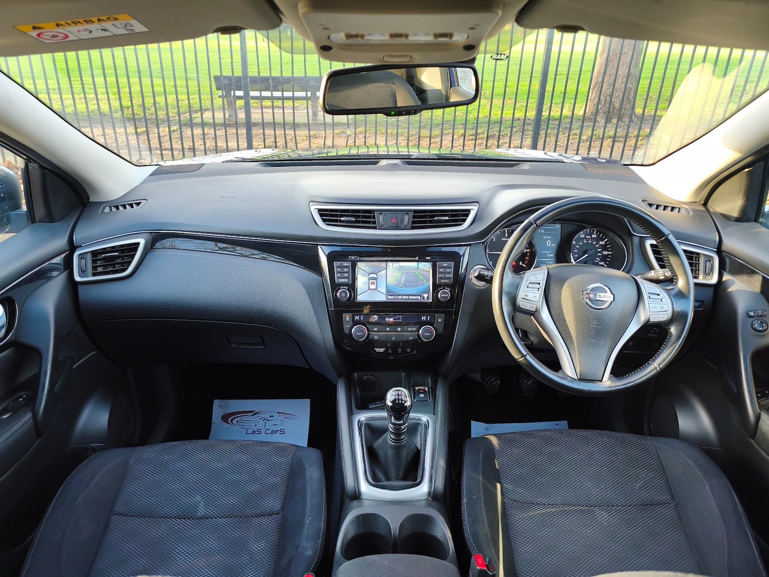 Used Nissan Qashqai 2016 for sale - 77640634: Photo 3