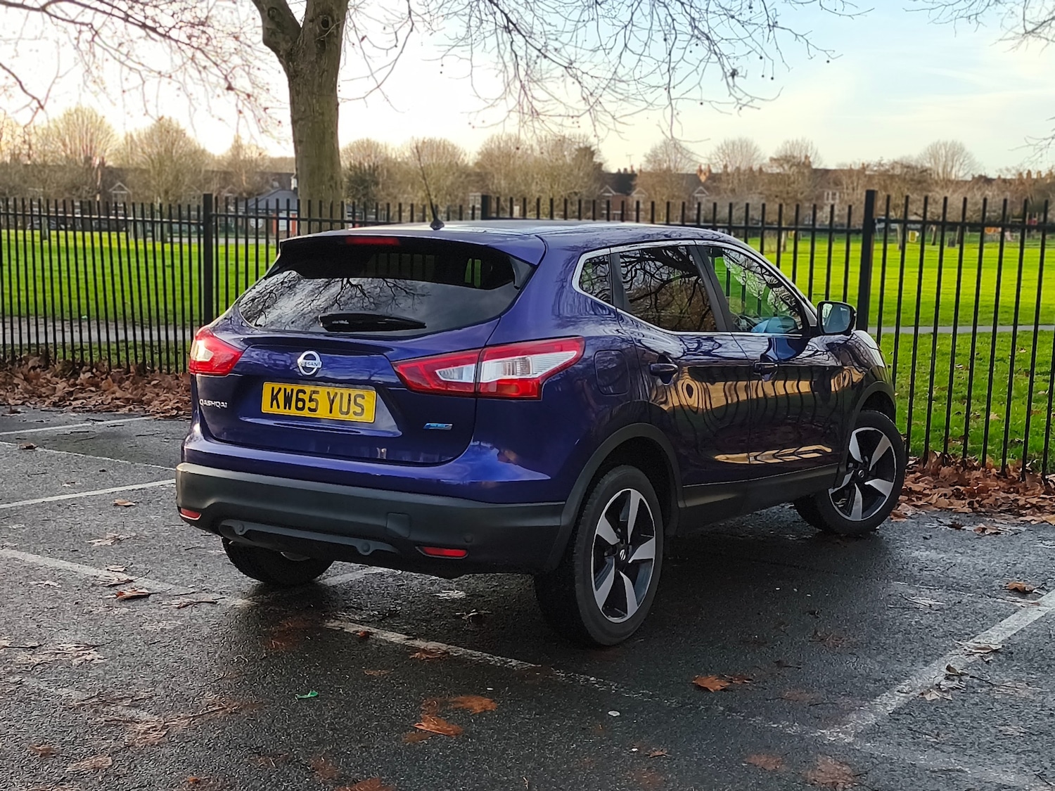 Used Nissan Qashqai 2016 for sale - 77640634: Photo 4