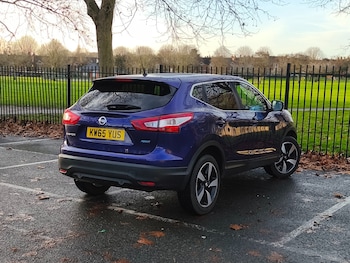 Used Nissan Qashqai 2016 for sale - 77640634: Photo