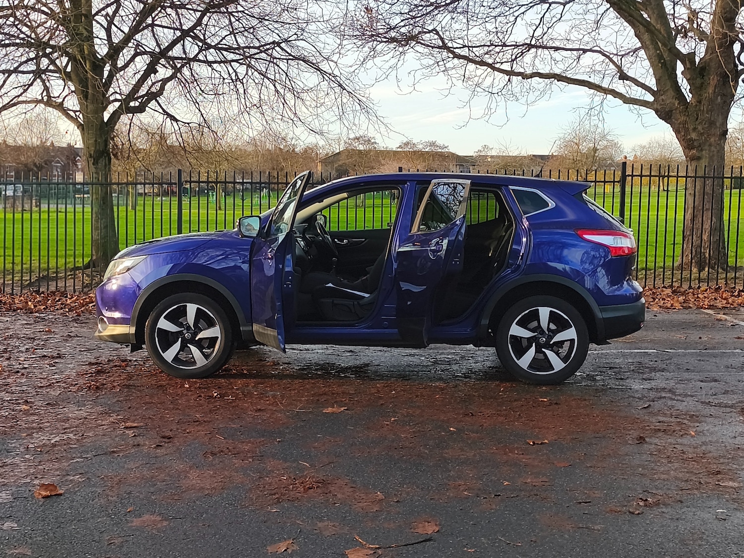 Used Nissan Qashqai 2016 for sale - 77640634: Photo 8