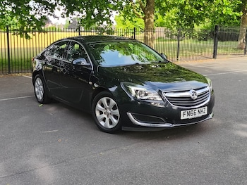 Used Vauxhall Insignia 2016 for sale - 78800934: Photo