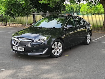 Used Vauxhall Insignia 2016 for sale - 78800934: Photo