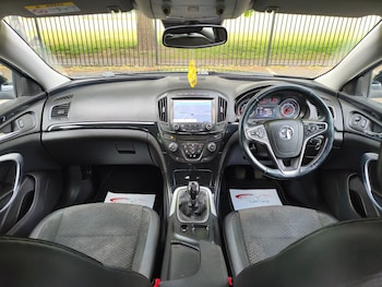Used Vauxhall Insignia 2016 for sale - 78800934: Photo