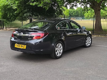 Used Vauxhall Insignia 2016 for sale - 78800934: Photo