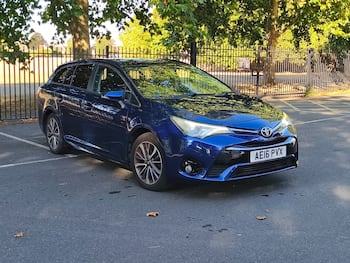Used Toyota Avensis 2016 for sale - 79662802: Photo