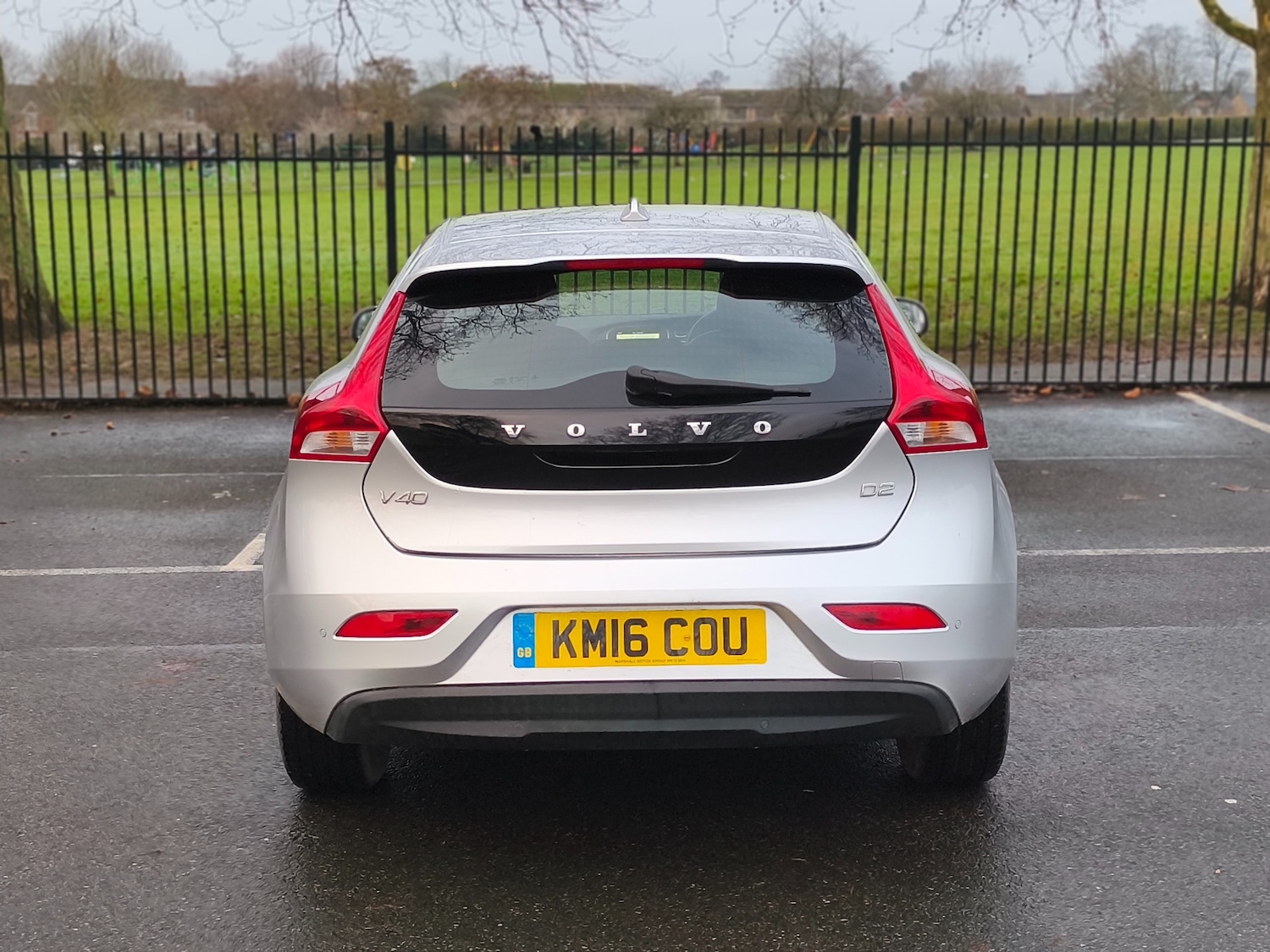 Used Volvo V40 2016 for sale - 77640641: Photo 16