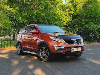 Used Kia Sportage 2012 for sale - 78522188: Photo