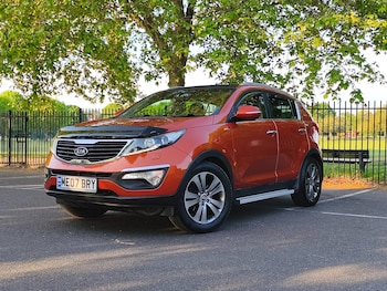 Used Kia Sportage 2012 for sale - 78522188: Photo