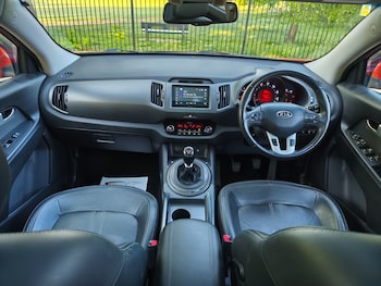 Used Kia Sportage 2012 for sale - 78522188: Photo