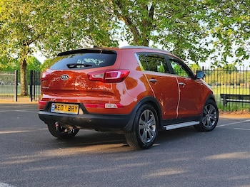 Used Kia Sportage 2012 for sale - 78522188: Photo