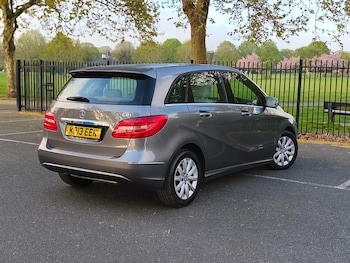 Used Mercedes-Benz B Class 2013 for sale - 78367239: Photo