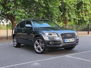 Used Audi Q5 2014 for sale - 79380823: Photo