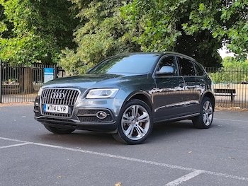 Used Audi Q5 2014 for sale - 79380823: Photo