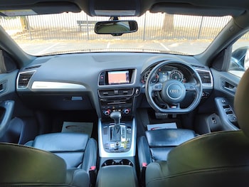 Used Audi Q5 2014 for sale - 79380823: Photo