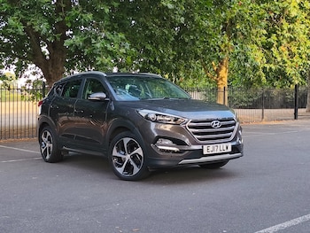 Used Hyundai TUCSON 2017 for sale - 79473356: Photo
