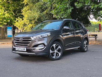 Used Hyundai TUCSON 2017 for sale - 79473356: Photo
