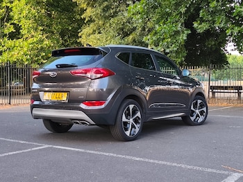 Used Hyundai TUCSON 2017 for sale - 79473356: Photo