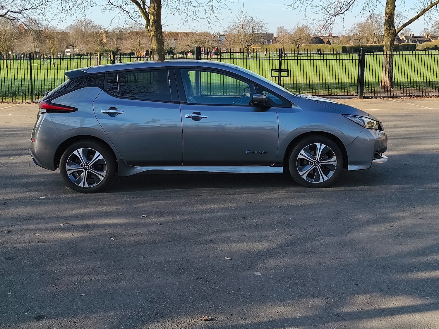 Used Nissan Leaf 2019 for sale - 77732890: Photo 10