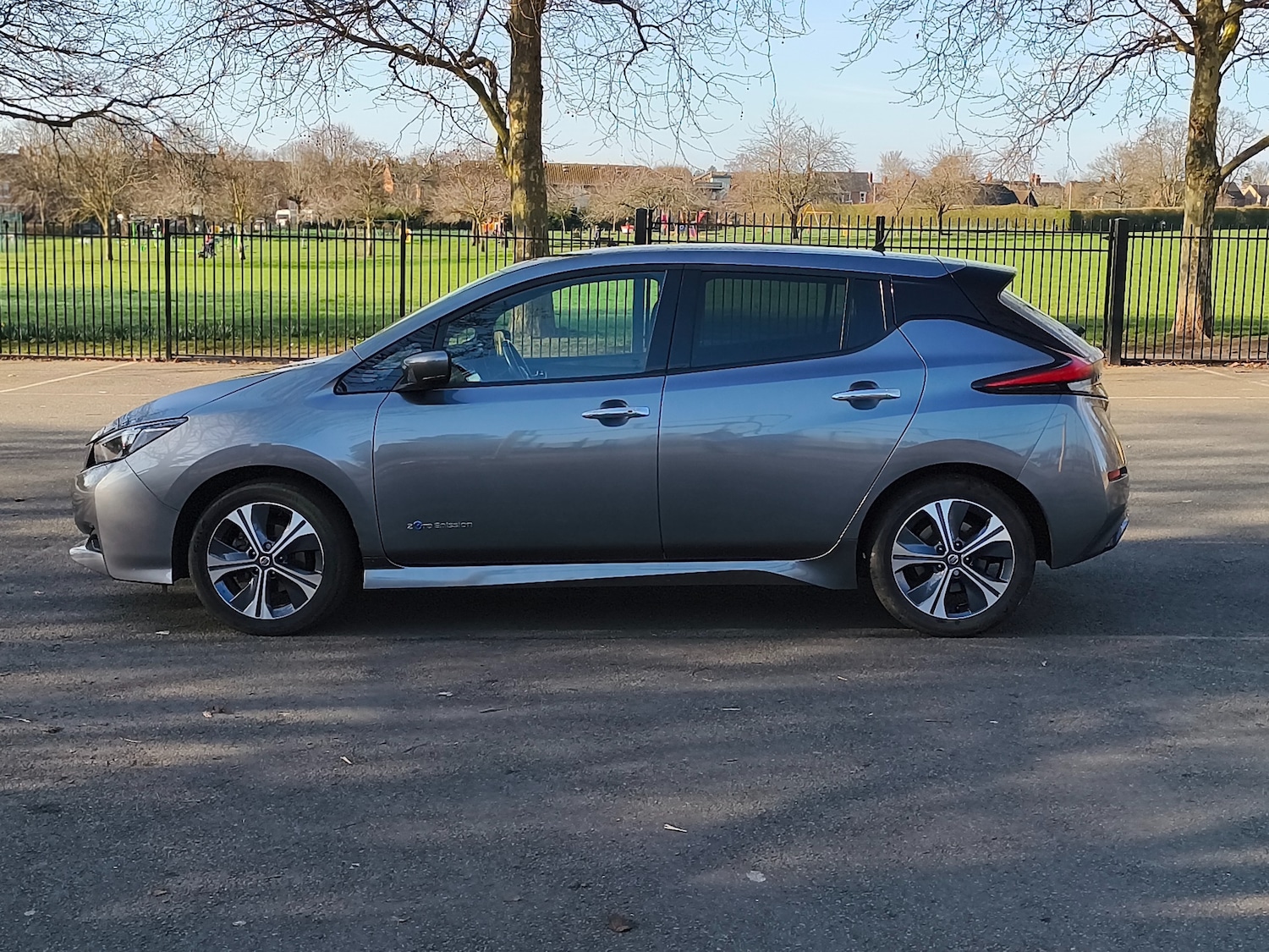 Used Nissan Leaf 2019 for sale - 77732890: Photo 11