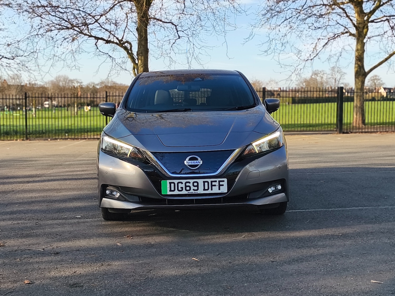 Used Nissan Leaf 2019 for sale - 77732890: Photo 13